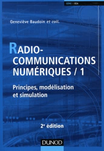 Digital Radiocommunications (Baudoin, Villegas)