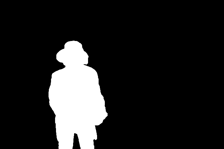 Masque - suppression d'objet